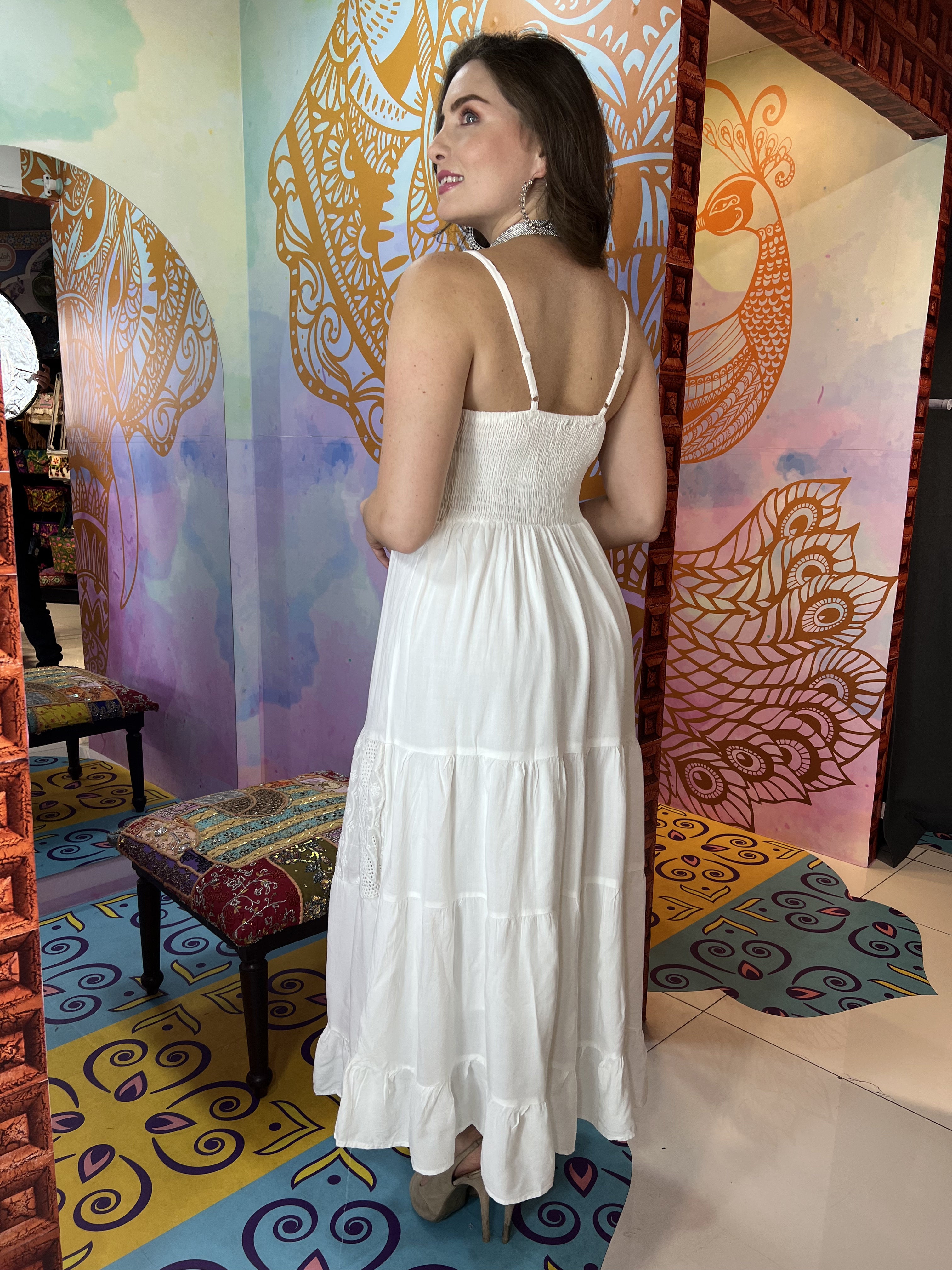 Maxi Dress Sisa CHARU