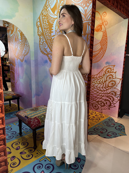 Maxi Dress Sisa CHARU